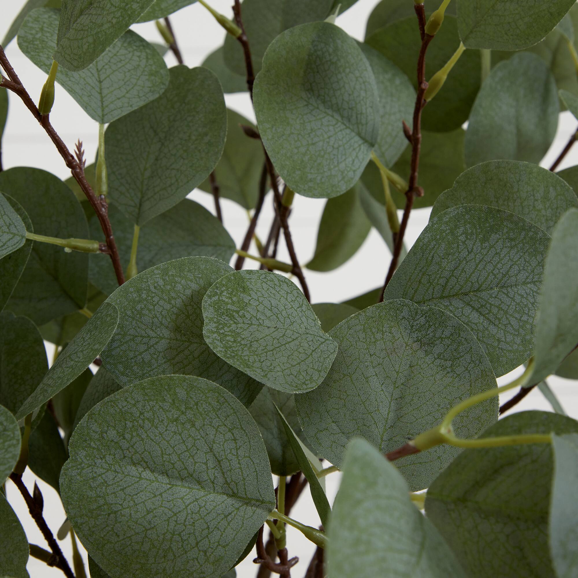 4ft. Potted Artificial Eucalyptus Tree